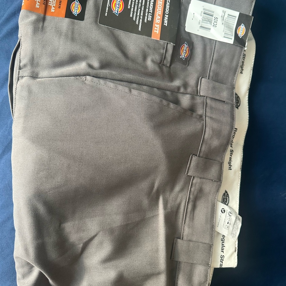 Dickies Gray Work Pants